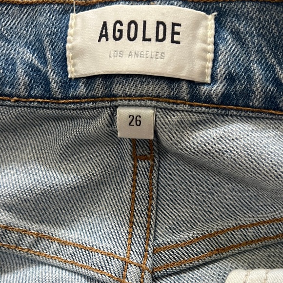 Agolde Riley Jeans - Picture 2 of 5